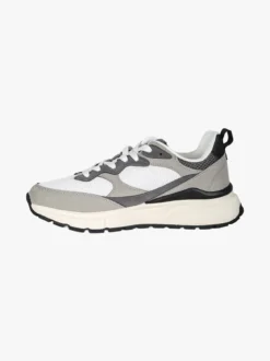 Avirex Sneakers stringate da uomo - grigio scuro