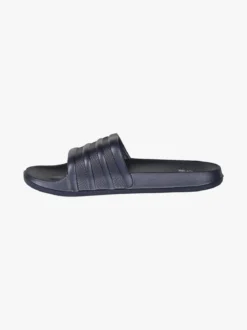 Axa Shoes Ciabatte da donna in gomma con fascia larga - blu scuro