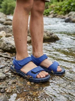 Axa Shoes Sandali mare da bambino con strappi
