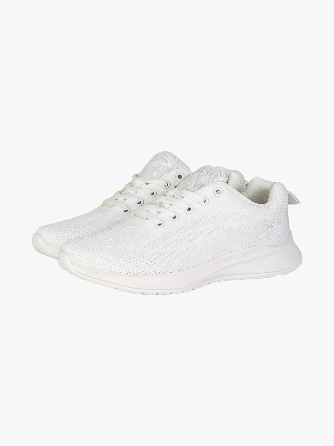 Axa Shoes Sneakers donna sportive in maglia - bianco