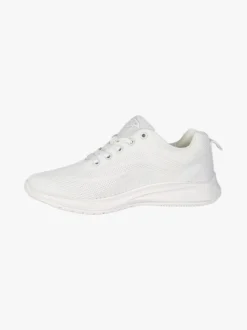 Axa Shoes Sneakers donna sportive in maglia - bianco