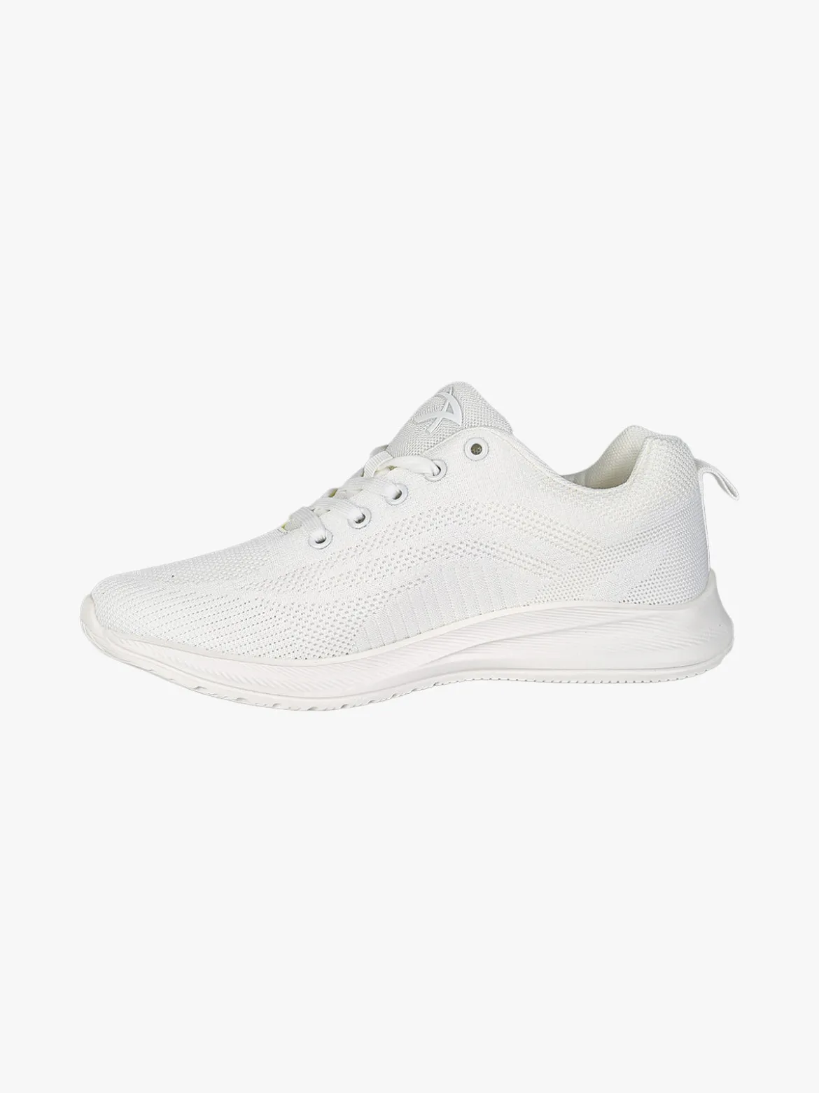 Axa Shoes Sneakers donna sportive in maglia - bianco