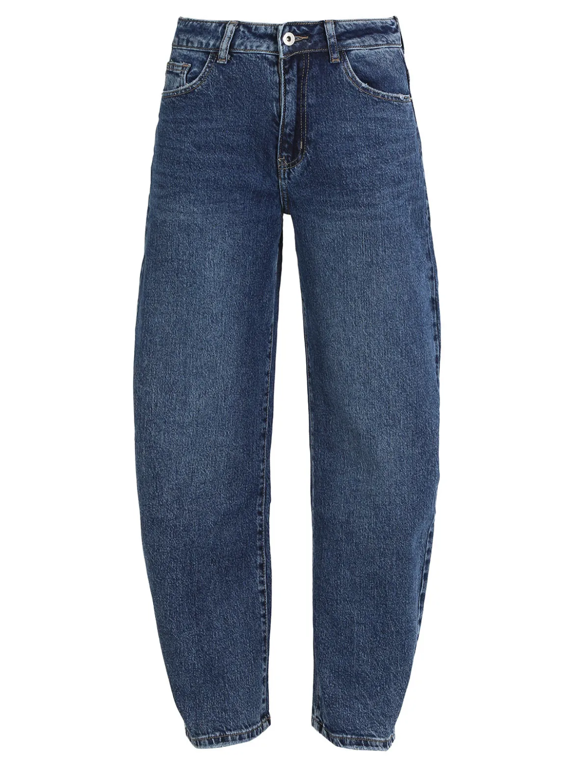 Ayaaa Jeans barrel donna - jeans