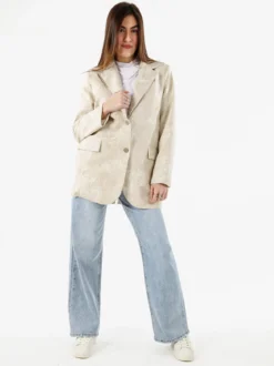 Ayaaa Jeans donna a gamba larga - jeans