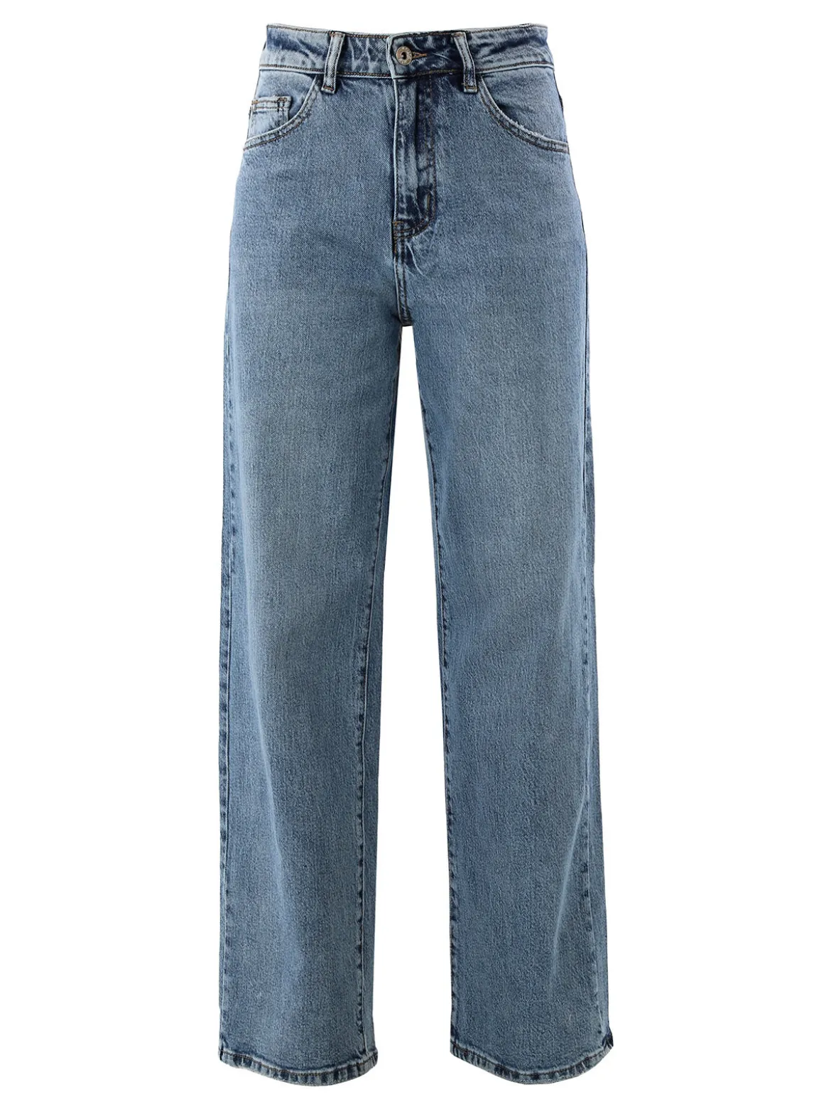 Ayaaa Jeans donna baggy - jeans