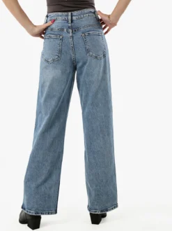 Ayaaa Jeans donna baggy - jeans