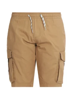 Baci & Abbracci Bermuda cargo da uomo con coulisse