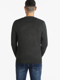 Baci & Abbracci Cardigan uomo in maglia con bottoni
