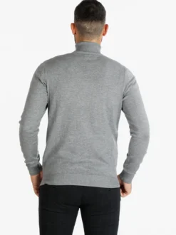 Baci & Abbracci Dolcevita in maglia da uomo