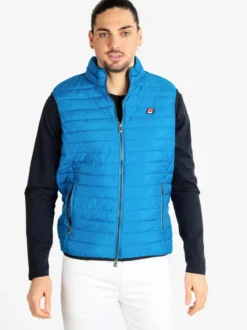 Baci & Abbracci Gilet imbottito uomo