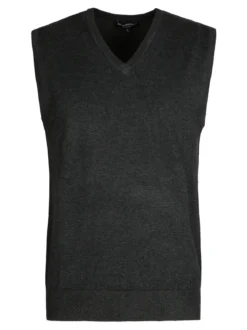 Baci & Abbracci Gilet uomo smanicato in maglia