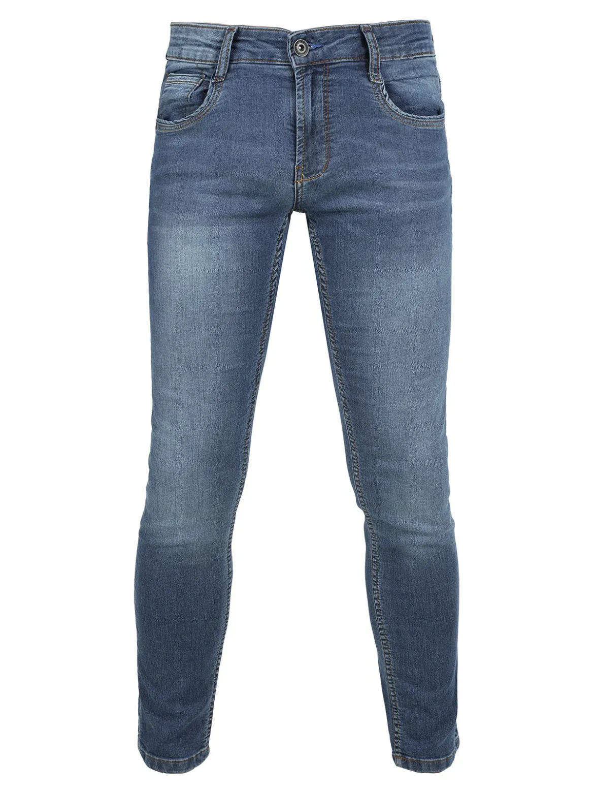Baci & Abbracci Jeans da uomo 5 tasche