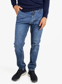 Baci & Abbracci Jeans uomo slim fit a vita bassa - jeans