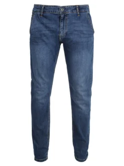 Baci & Abbracci Jeans uomo slim fit a vita bassa - jeans