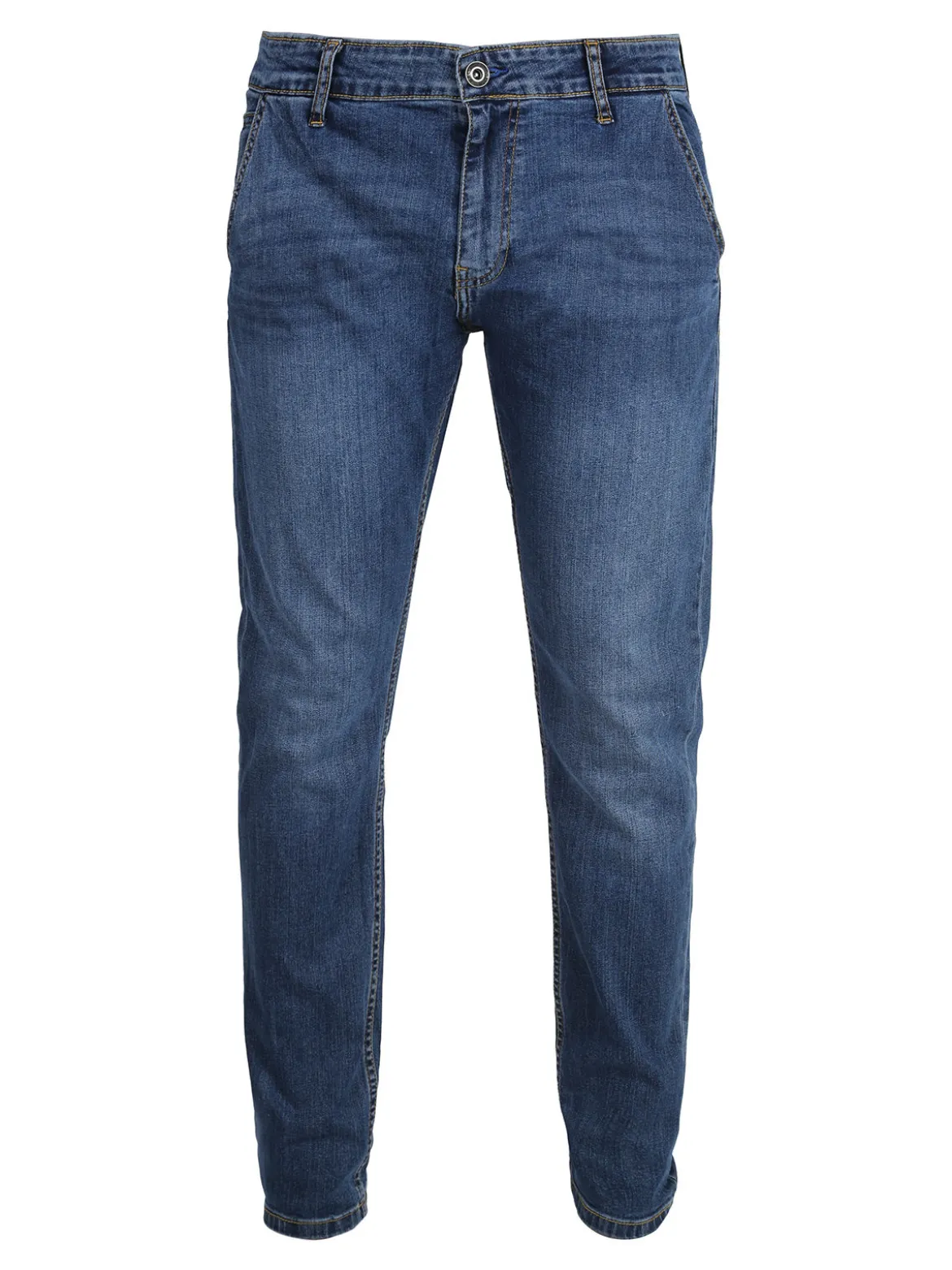 Baci & Abbracci Jeans uomo slim fit a vita bassa - jeans