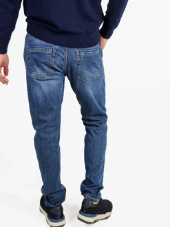 Baci & Abbracci Jeans uomo slim fit a vita bassa - jeans