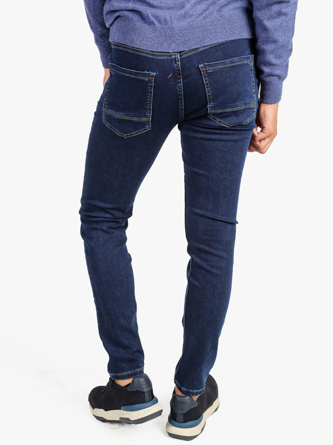 Baci & Abbracci Jeans uomo slim fit elasticizzato - jeans