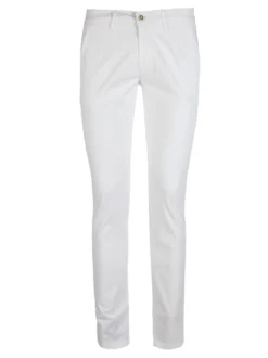 Baci & Abbracci Pantaloni in cotone slim fit