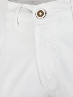 Baci & Abbracci Pantaloni in cotone slim fit