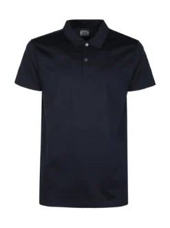 Baci & Abbracci Polo in cotone uomo manica corta