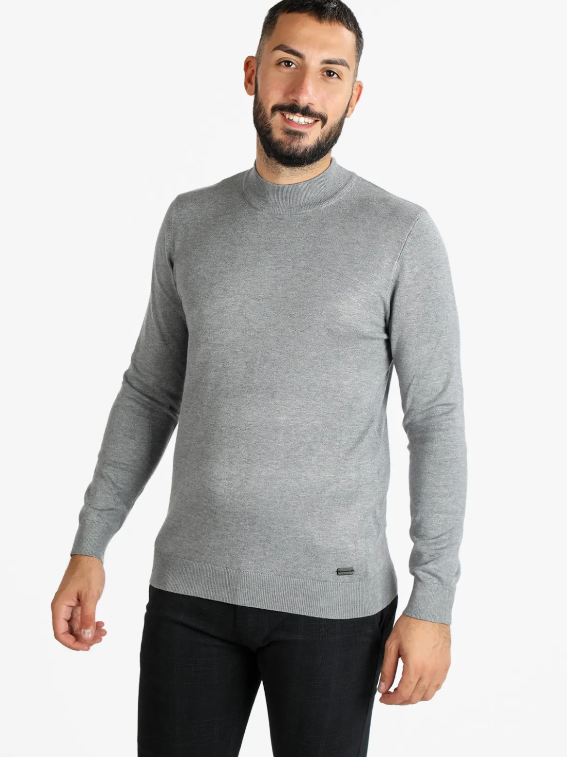 Baci & Abbracci Pullover lupetto da uomo