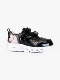 Bacio & Bacio Sneakers bimba con luci