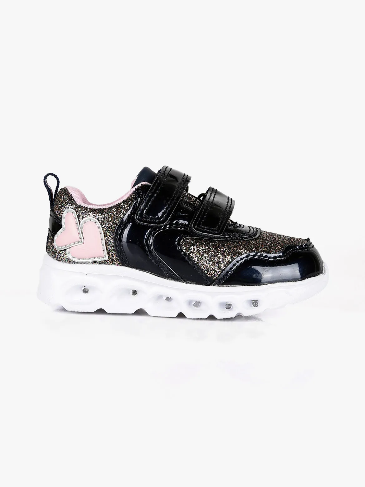 Bacio & Bacio Sneakers bimba con luci