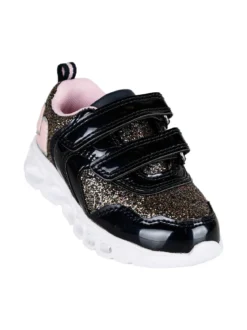 Bacio & Bacio Sneakers bimba con luci