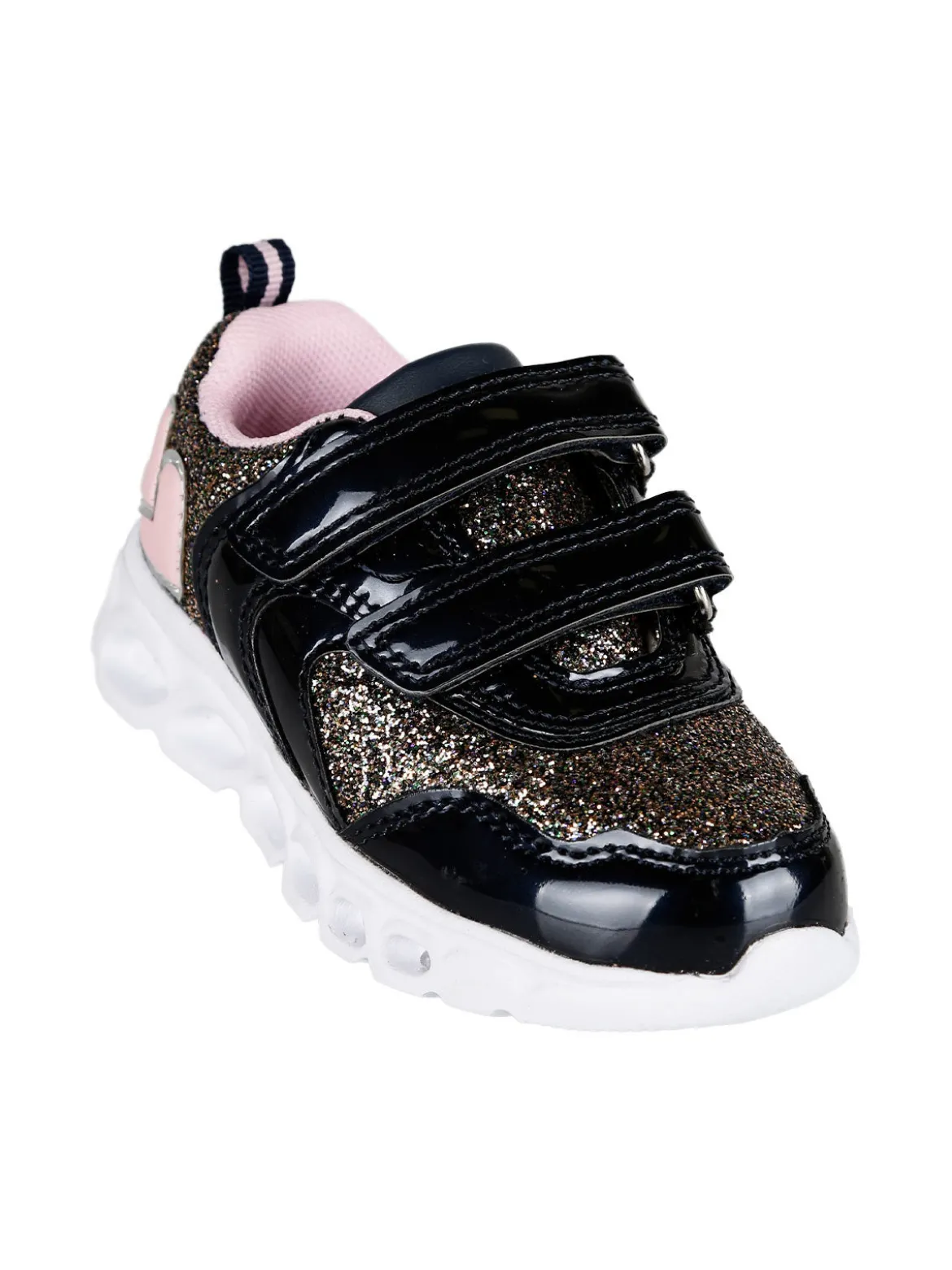 Bacio & Bacio Sneakers bimba con luci