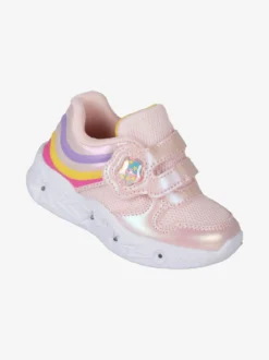 Bacio & Bacio Sneakers da bambina con luci e strappo