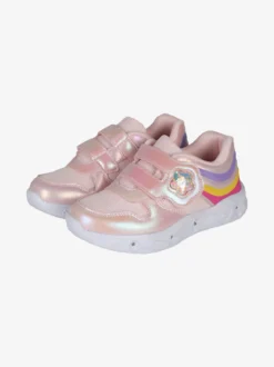 Bacio & Bacio Sneakers da bambina con luci e strappo