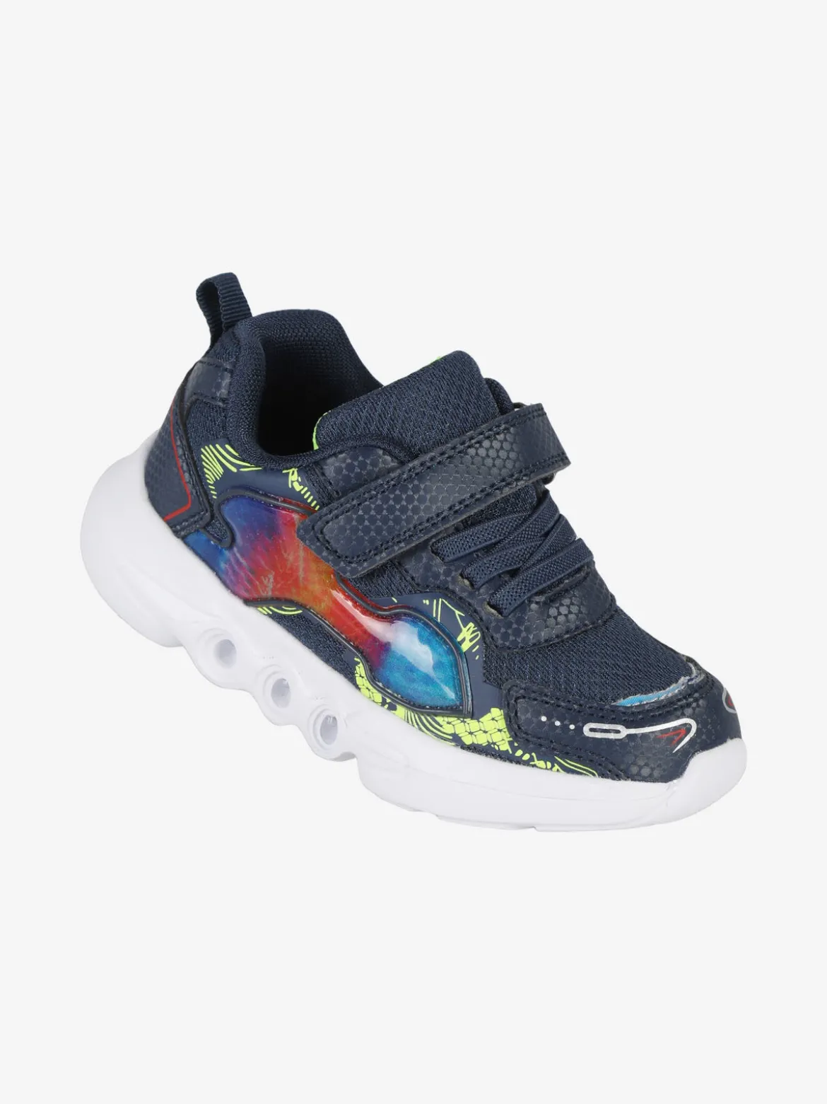 Bacio & Bacio Sneakers da bambino con luci