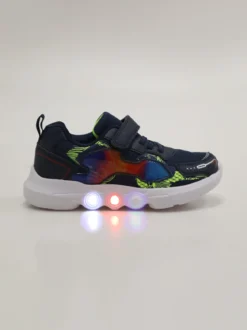 Bacio & Bacio Sneakers da bambino con luci
