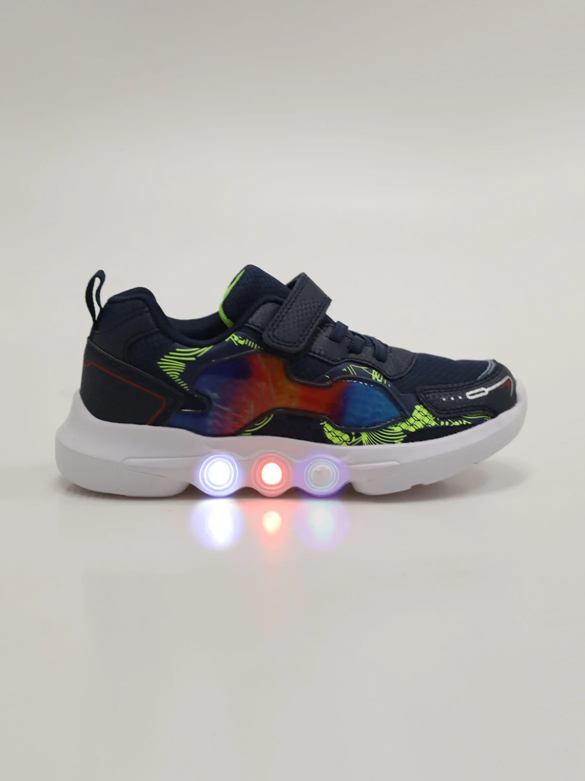 Bacio & Bacio Sneakers da bambino con luci