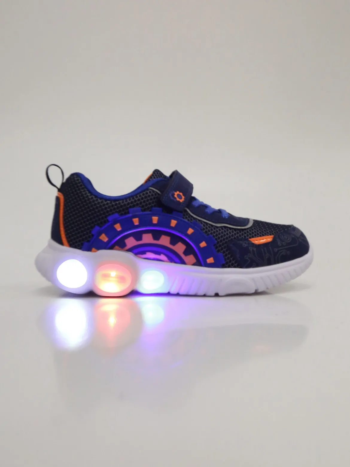 Bacio & Bacio Sneakers da bambino con luci