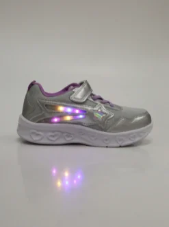 Bacio & Bacio Sneakers da ragazza con luci