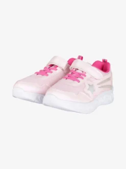 Bacio & Bacio Sneakers da ragazza con luci