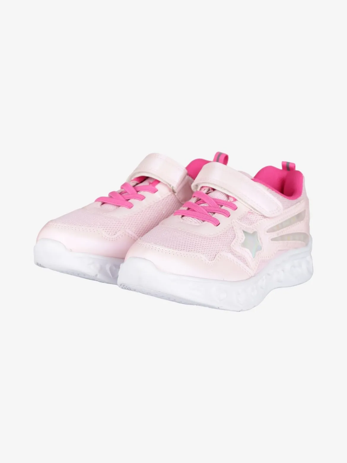 Bacio & Bacio Sneakers da ragazza con luci