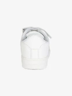 Bacio & Bacio Sneakers da ragazzi con cinturino a strappo e lacci elastici
