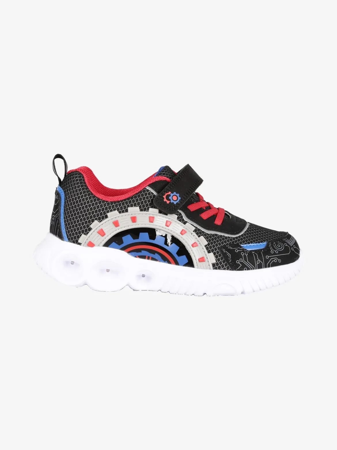 Bacio & Bacio Sneakers da ragazzo con luci