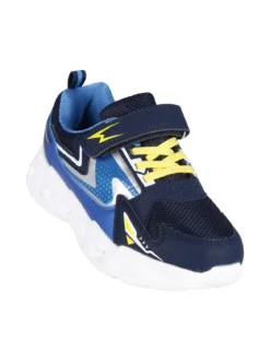 Bacio & Bacio Sneakers da ragazzo con strappo e luci