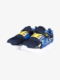 Bacio & Bacio Sneakers da ragazzo con strappo e luci