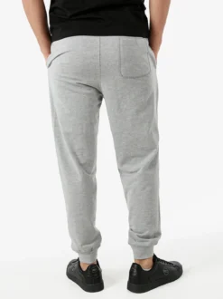 Baker'S Pantaloni tuta da uomo con coulisse e polsini - grigio