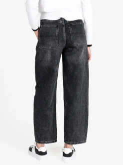 Baseventi Jeans donna mom fit