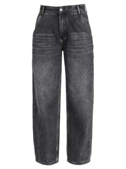 Baseventi Jeans donna mom fit