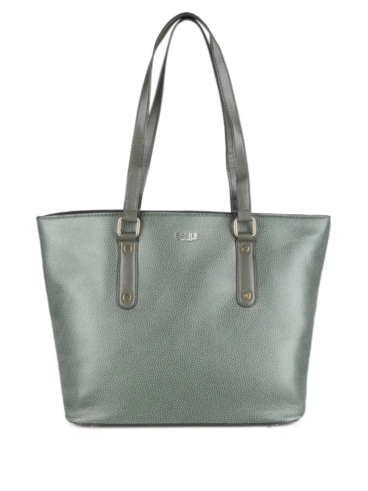 Basile Borsa donna a spalla