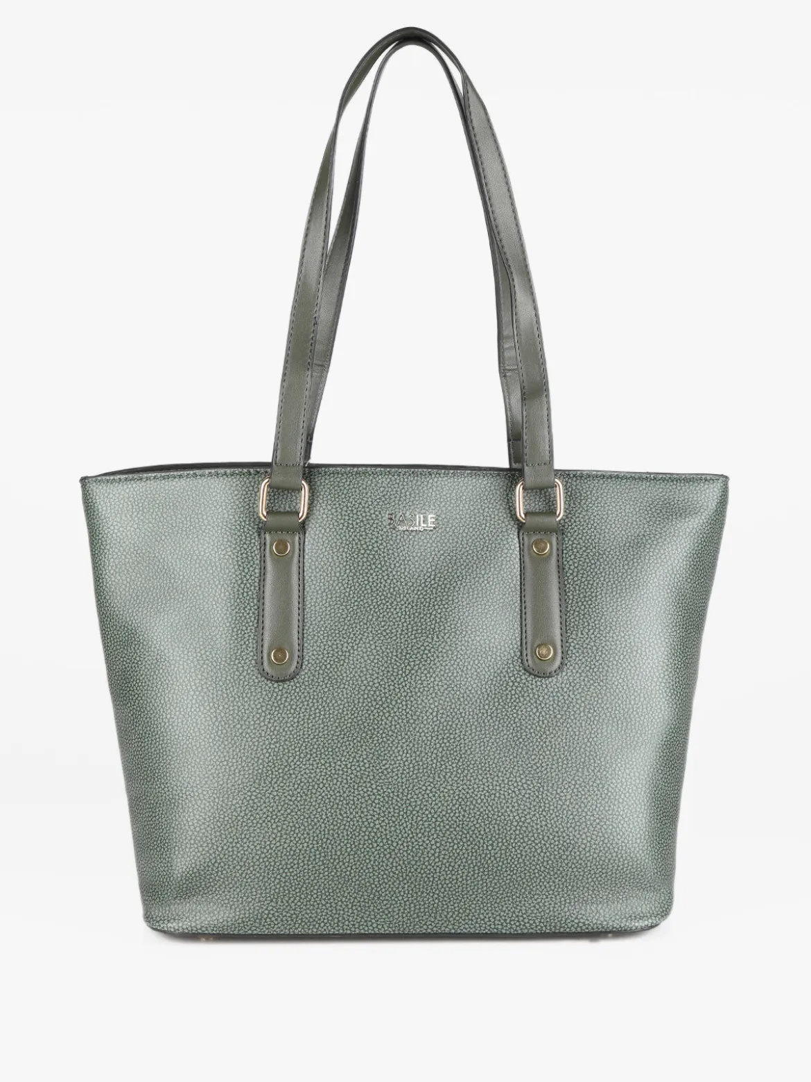 Basile Borsa donna a spalla