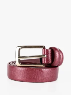 Basile Cintura donna glitter