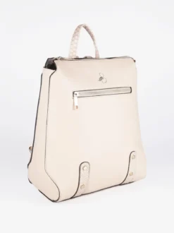 Basile Zainetto donna squadrato