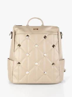 Basile Zaino donna con borchie